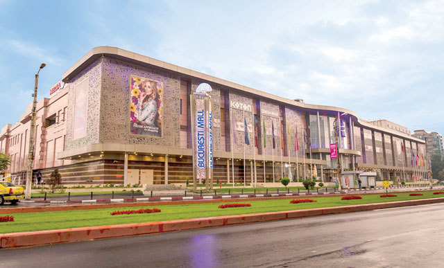 Bucuresti Mall, Hollywood Multiplex