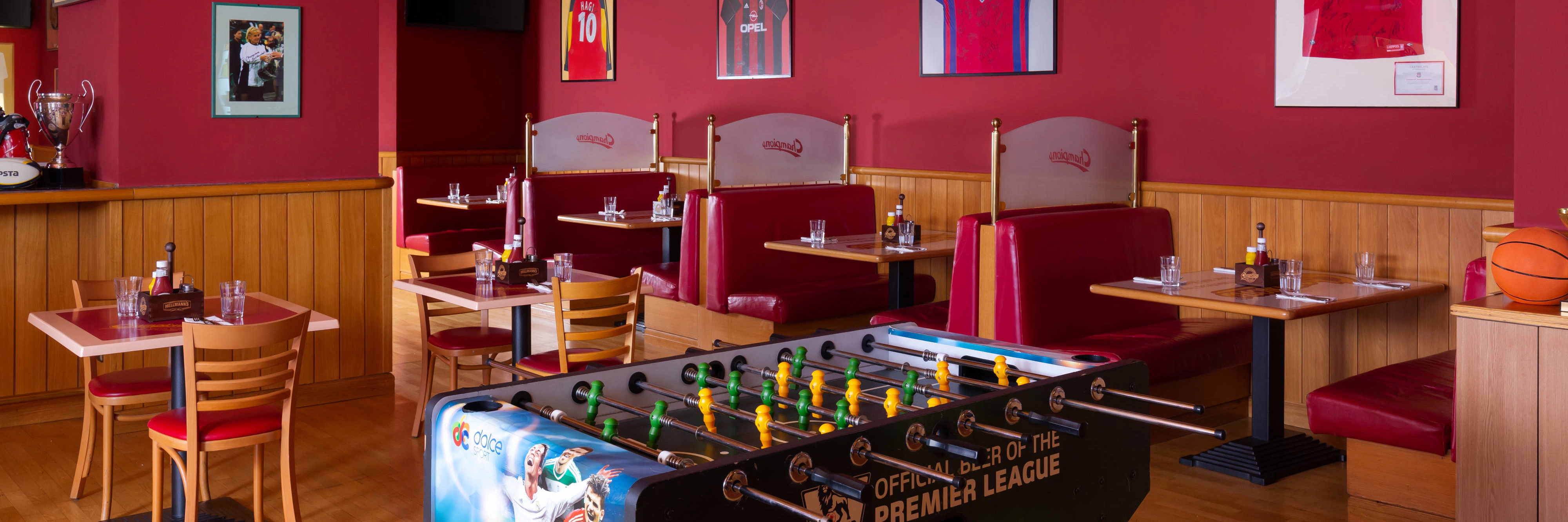 Champions Marriott